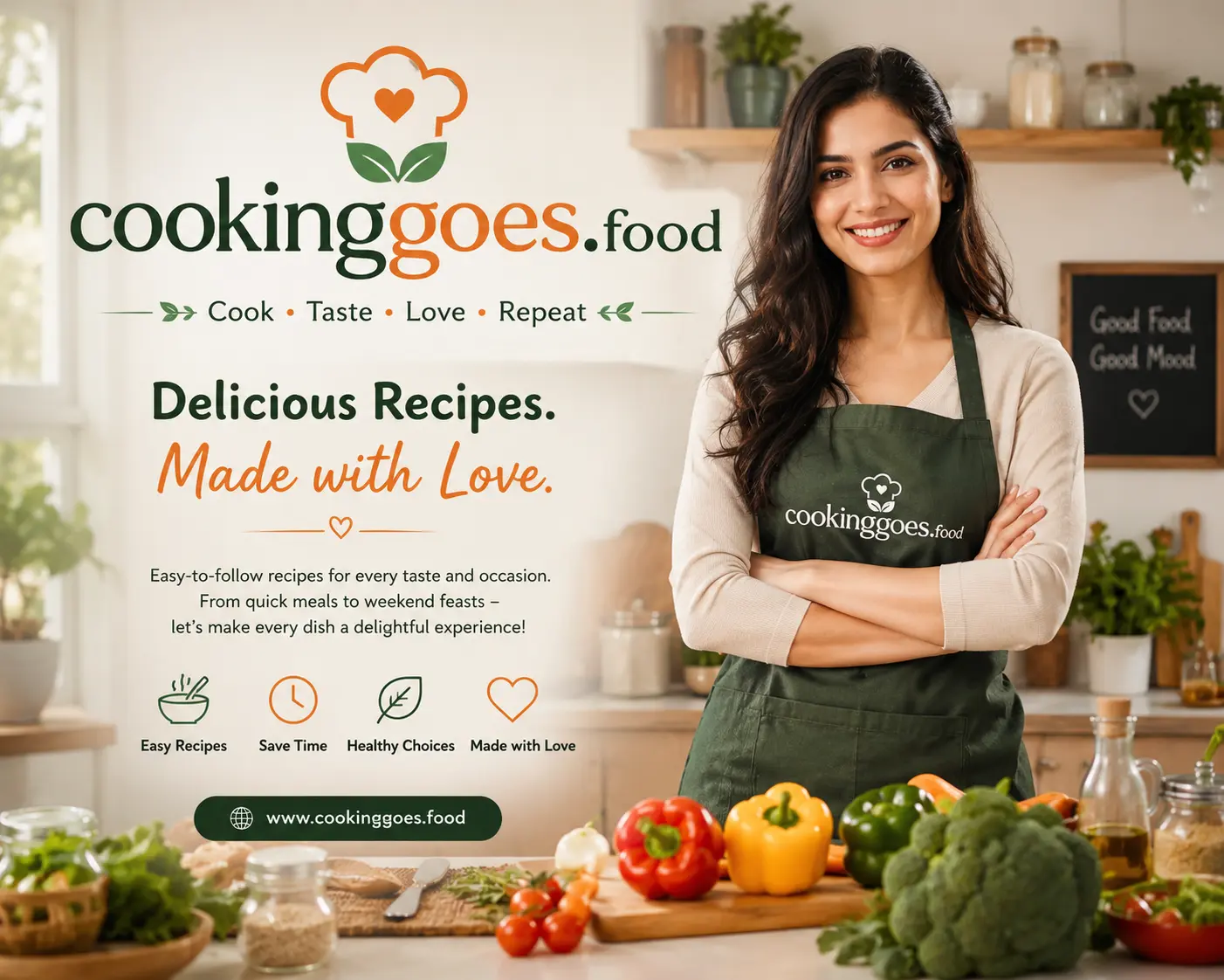 healthy recipes